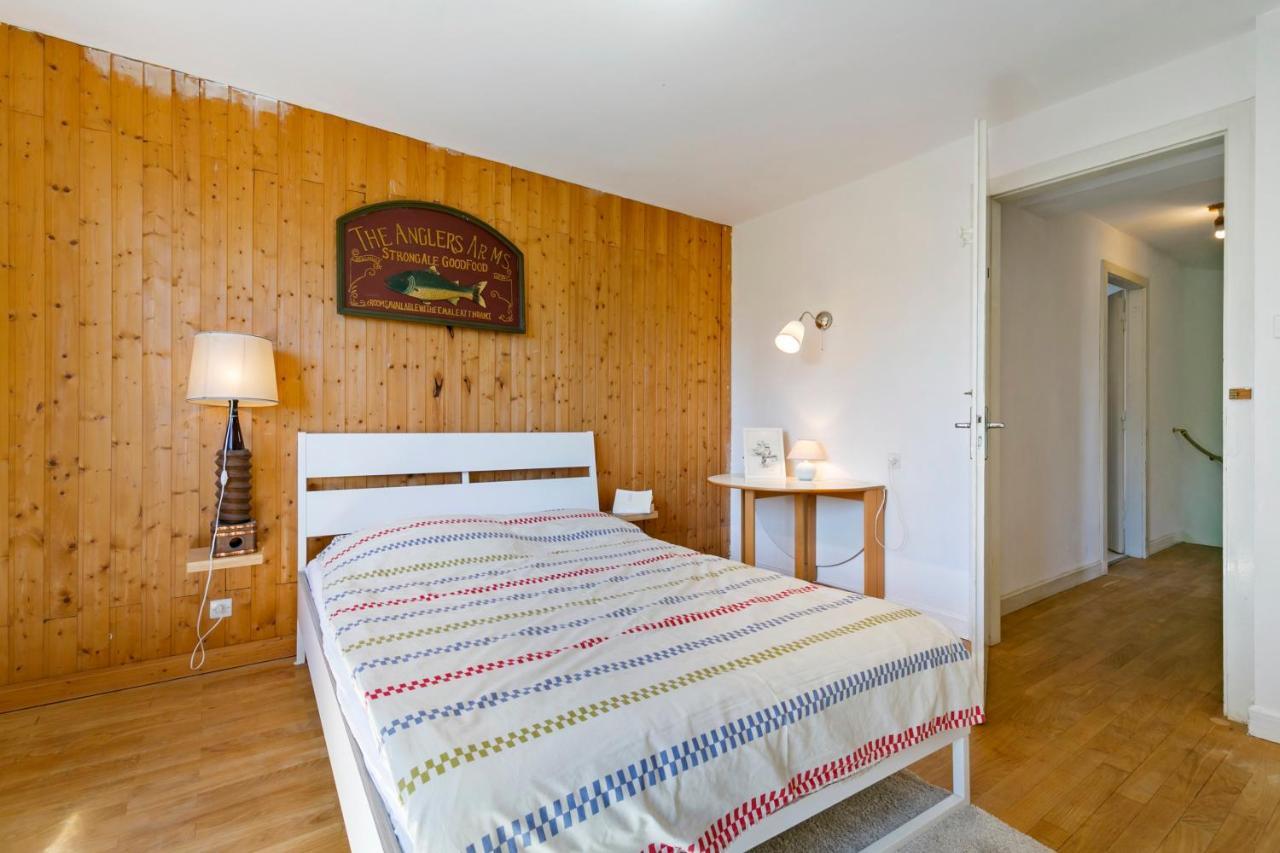 Chalet Spacieux A Wangenbourg-Engenthal Avec Vue Panoramique ภายนอก รูปภาพ