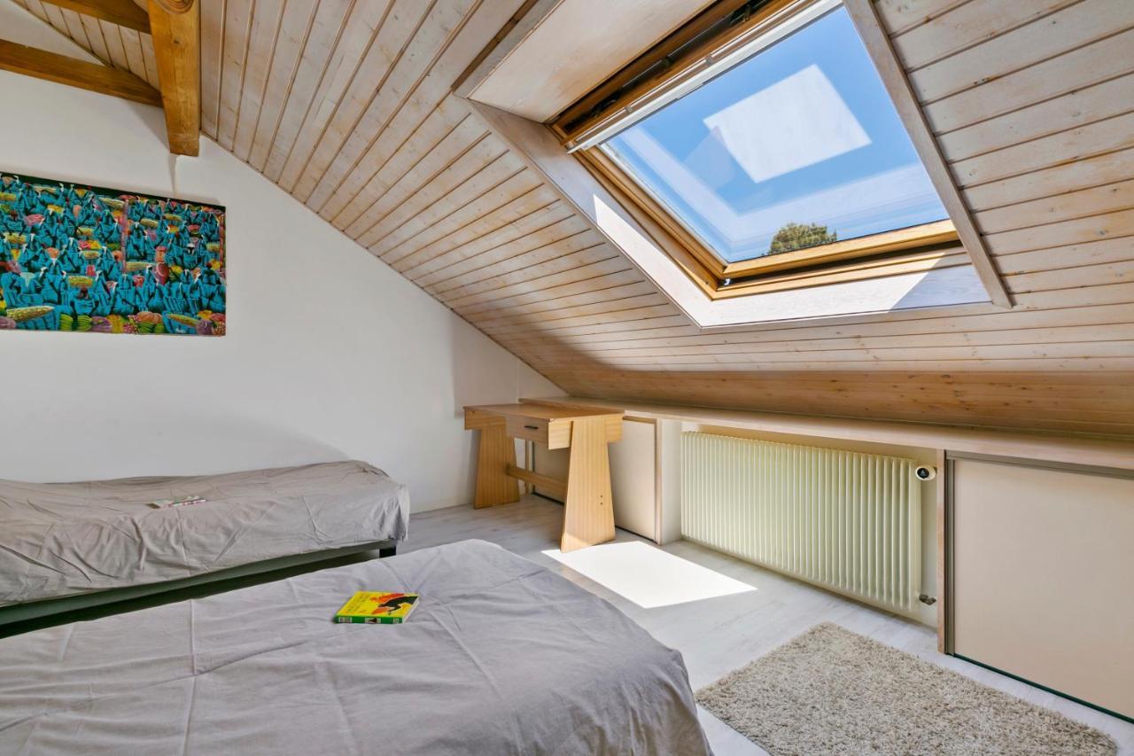 Chalet Spacieux A Wangenbourg-Engenthal Avec Vue Panoramique ภายนอก รูปภาพ
