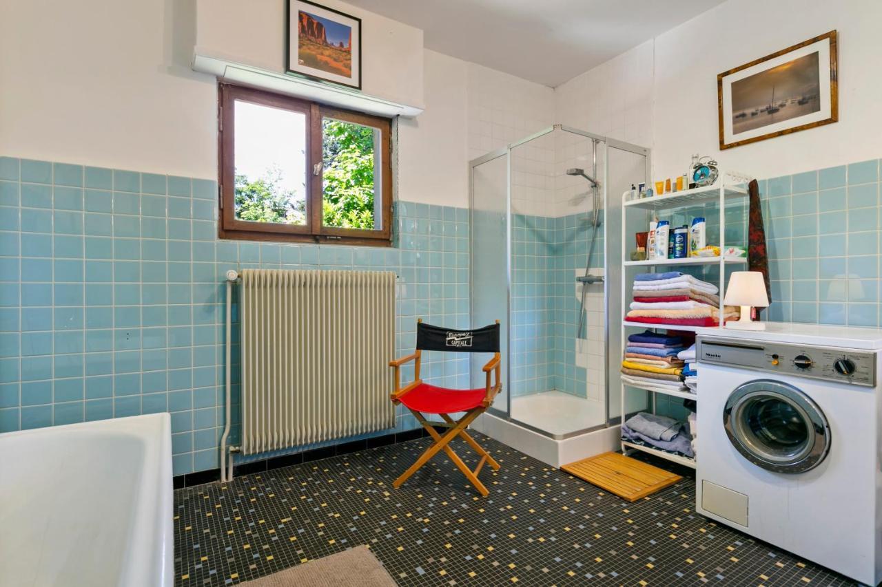 Chalet Spacieux A Wangenbourg-Engenthal Avec Vue Panoramique ภายนอก รูปภาพ