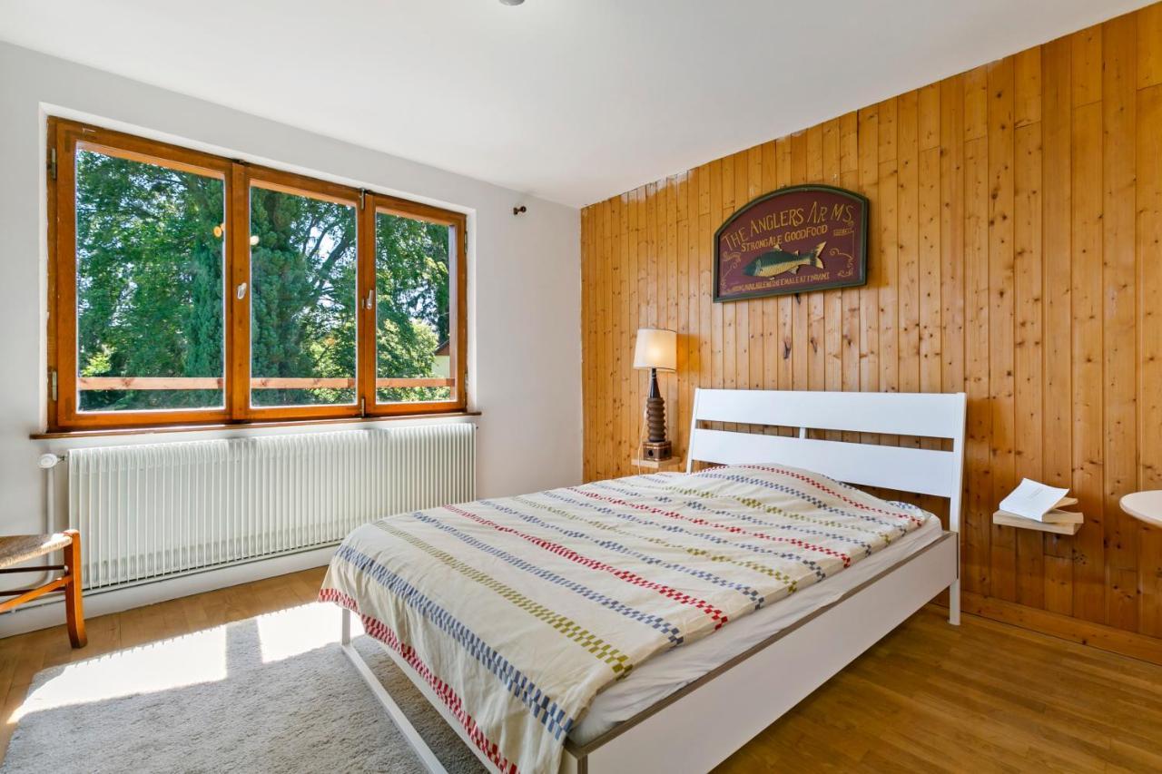 Chalet Spacieux A Wangenbourg-Engenthal Avec Vue Panoramique ภายนอก รูปภาพ