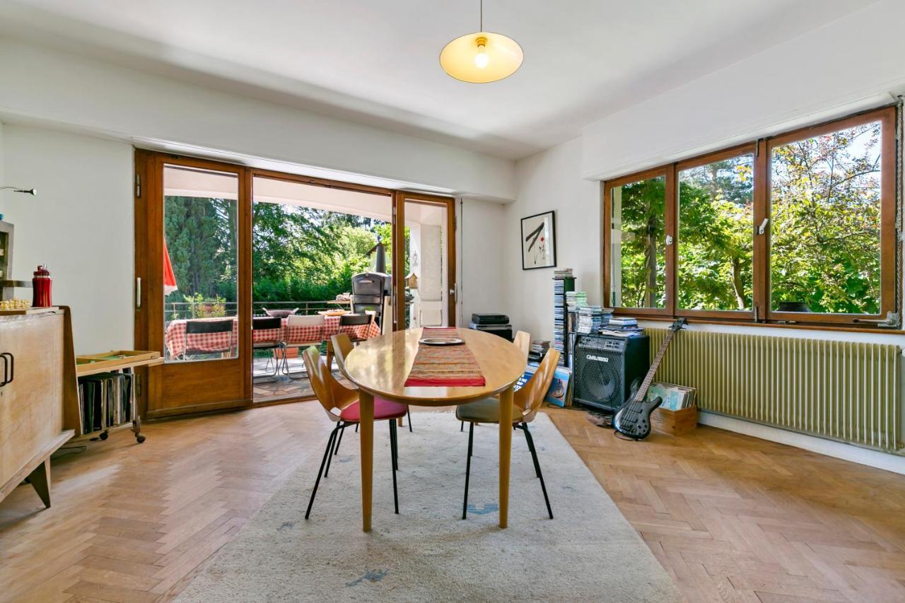 Chalet Spacieux A Wangenbourg-Engenthal Avec Vue Panoramique ภายนอก รูปภาพ